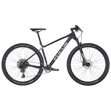 Mountain Bike FOCUS RAVEN 8.6 29" Negro 2019 0